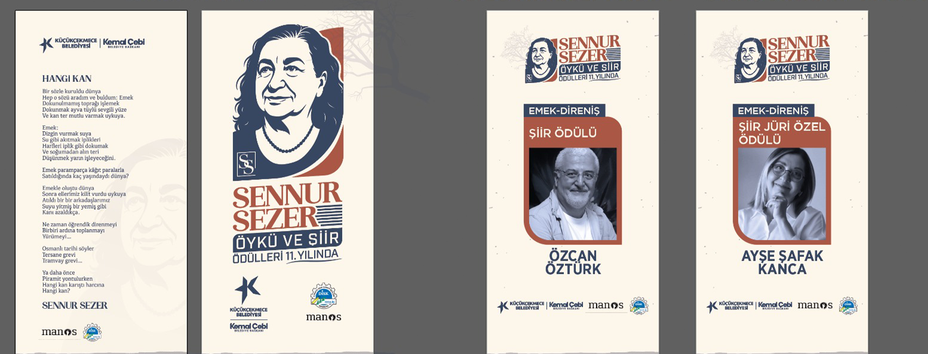 2026 Yılı Sennur Sezer Emek-Direniş Şiir ve Öykü Ödülleri